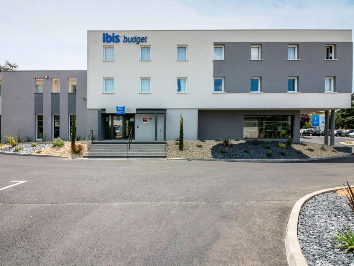 Ibis Budget Каор Экстерьер фото