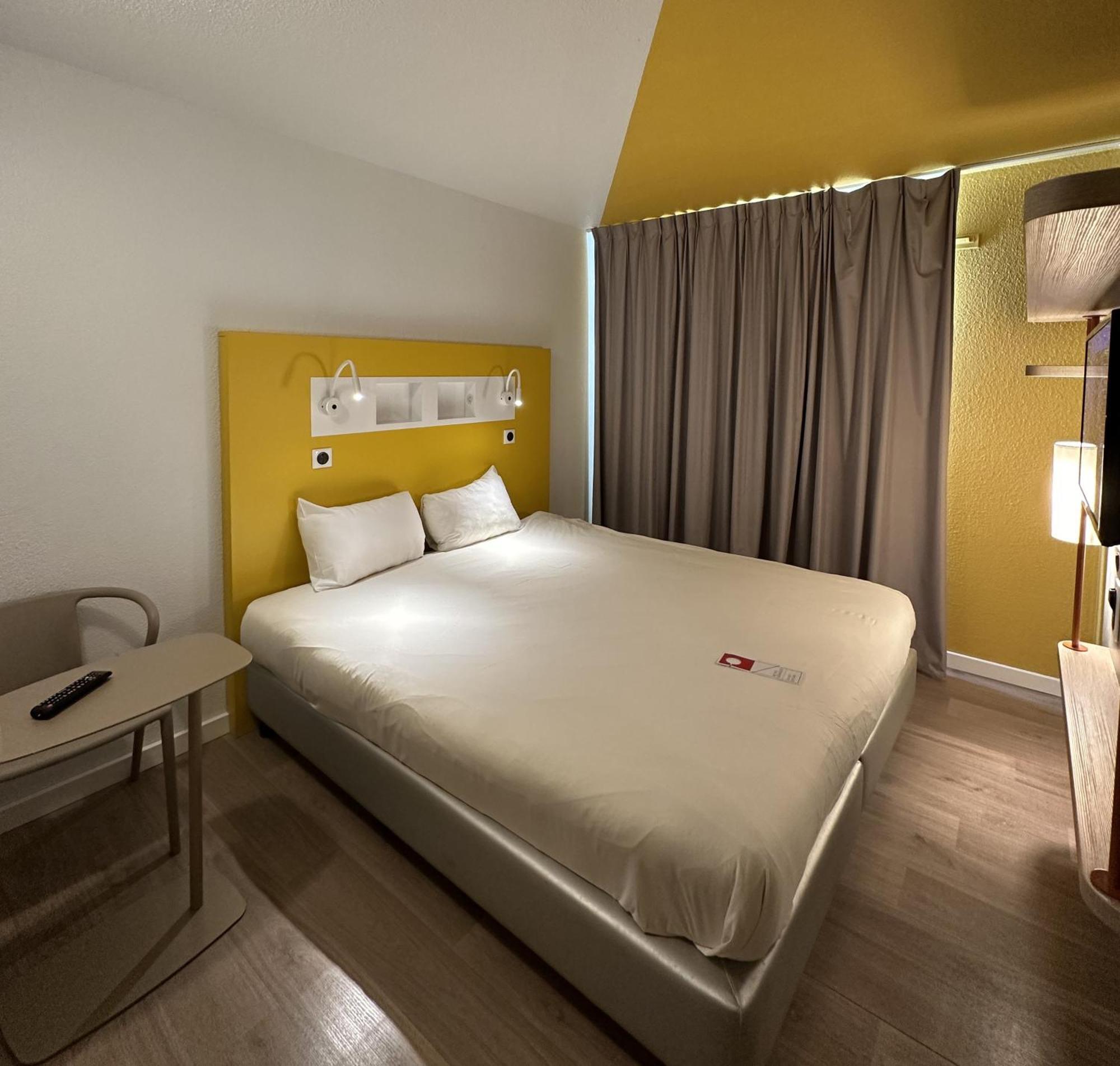 Ibis Budget Каор Экстерьер фото