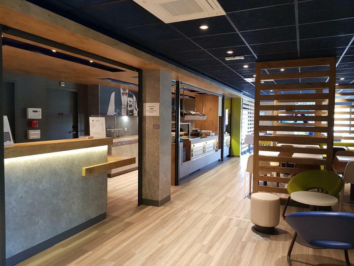 Ibis Budget Каор Экстерьер фото