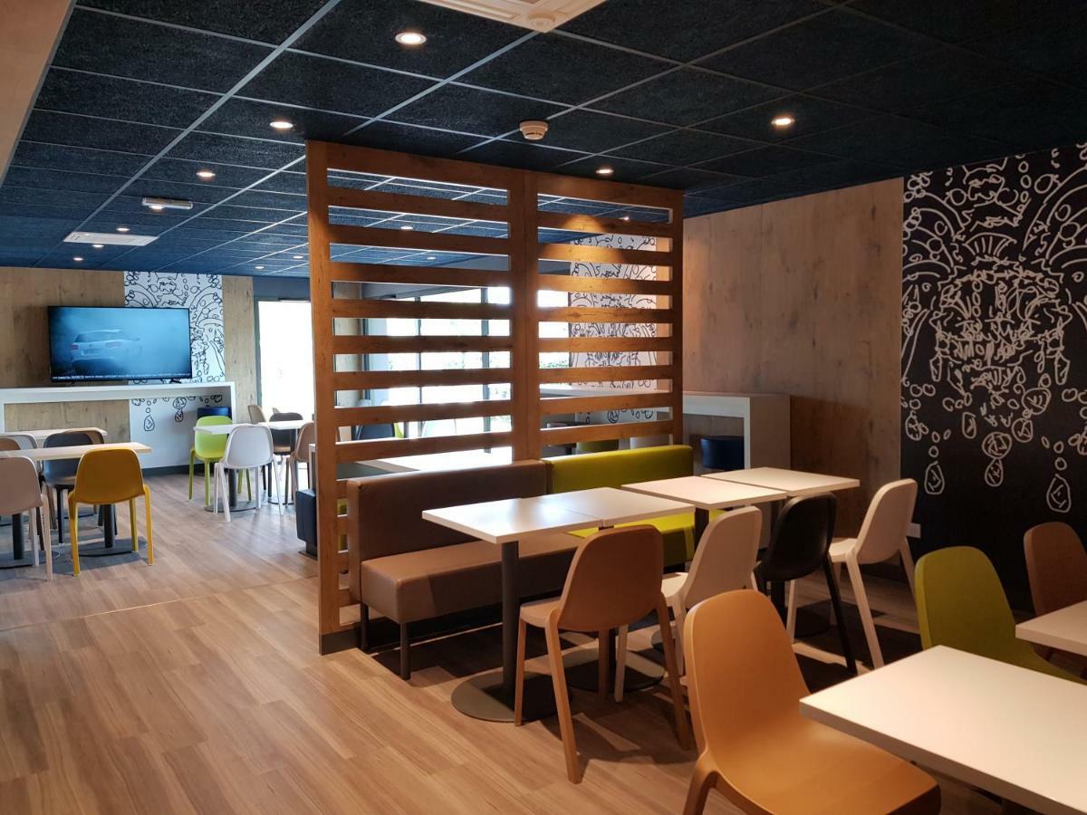 Ibis Budget Каор Экстерьер фото