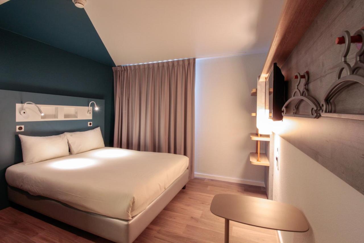 Ibis Budget Каор Экстерьер фото