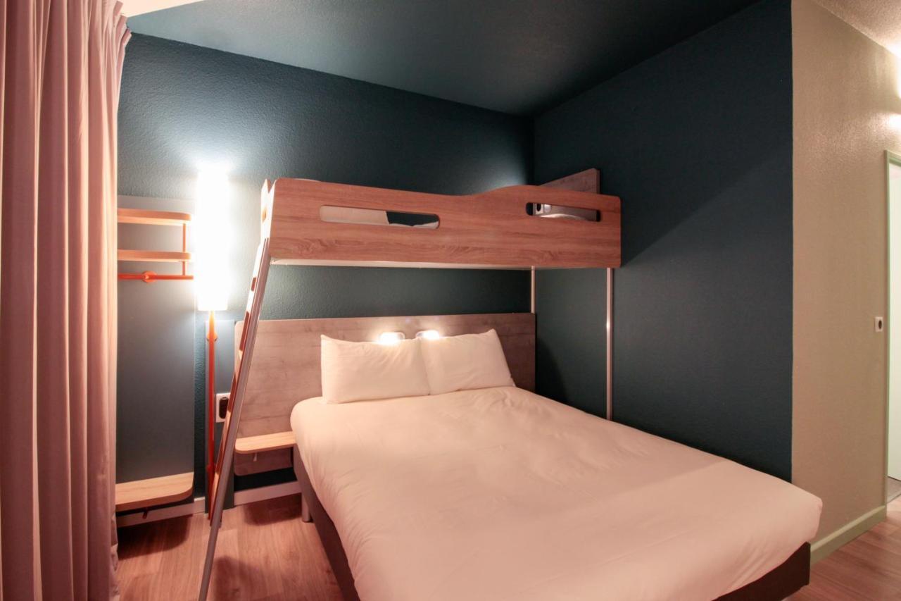 Ibis Budget Каор Экстерьер фото