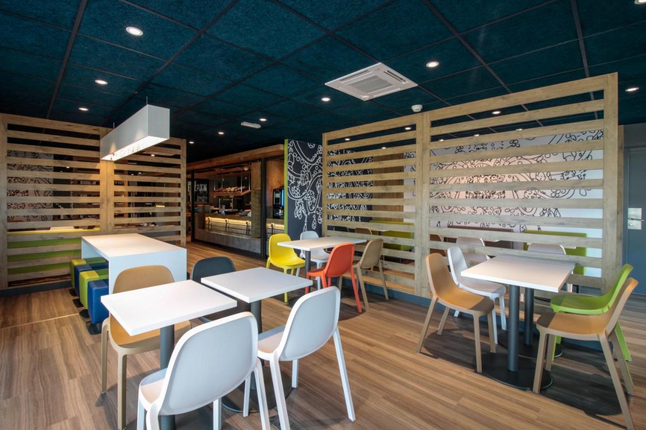 Ibis Budget Каор Экстерьер фото